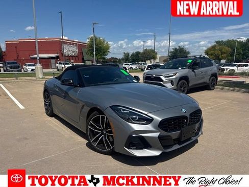 Used 2026 BMW Z4 sDrive30i w/ Premium Package RWD image 1