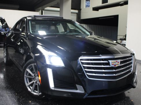 Used 2019 Cadillac CTS Luxury RWD image 36