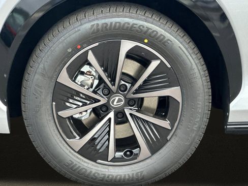 New 2026 Lexus RZ 450e 2WD image 12