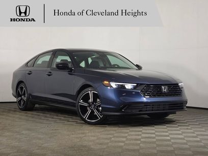 New 2026 Honda Accord SE