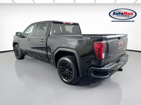Used 2023 GMC Sierra 1500 Pro w/ Graphite Edition AWD/4WD image 5