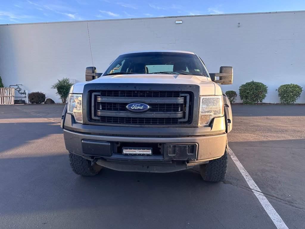 Used 2013 Ford F150 XL w/ PWR Equipment Group AWD/4WD image 2