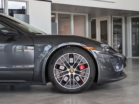 Certified 2023 Porsche Taycan GTS AWD/4WD image 10