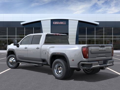 New 2026 GMC Sierra 3500 SLE AWD/4WD image 3