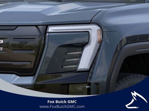 Used 2026 GMC Sierra EV Elevation image 10