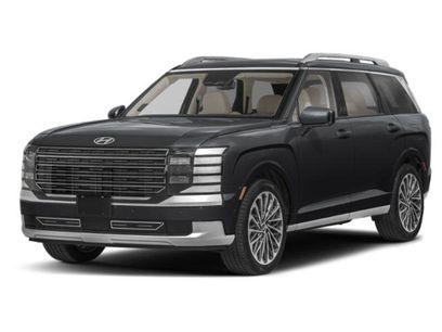 New 2026 Hyundai Palisade Calligraphy