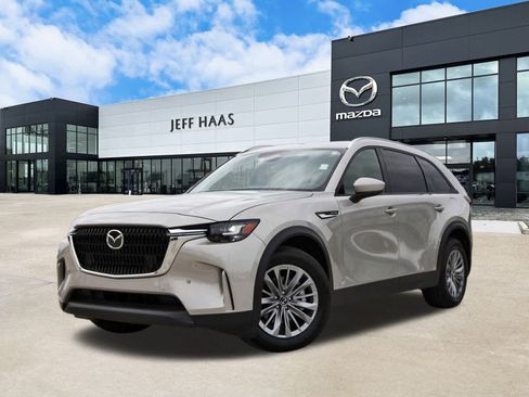 Certified 2025 MAZDA CX-90 3.3 Turbo w/ Preferred Package image 1