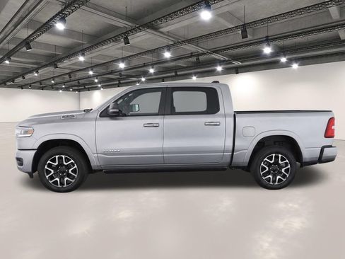 Used 2025 RAM 1500 Laramie w/ Laramie Southwest Edition AWD/4WD image 6