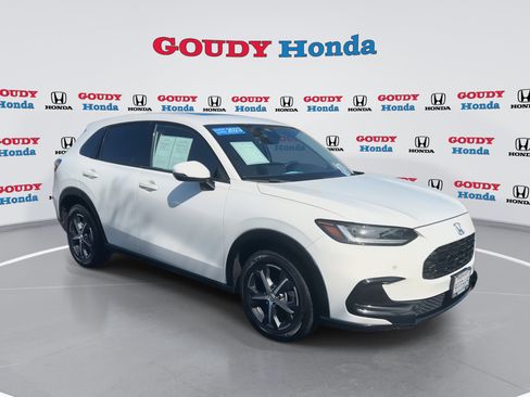 Certified 2023 Honda HR-V EX-L image 2