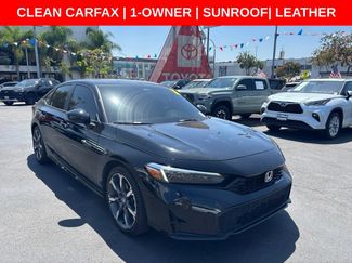 Used 2025 Honda Civic Sport video 1