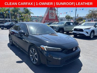 Used 2025 Honda Civic Sport