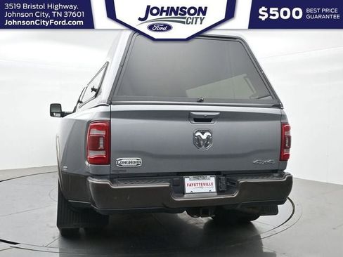 Used 2023 RAM 3500 Limited AWD/4WD image 7