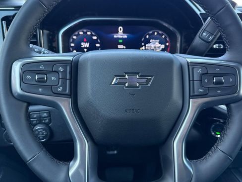 New 2026 Chevrolet Silverado 2500 LTZ w/ Trail Boss Package AWD/4WD image 23