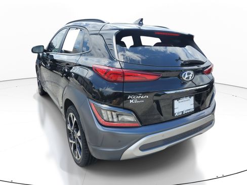 Used 2022 Hyundai Kona Limited FWD image 4