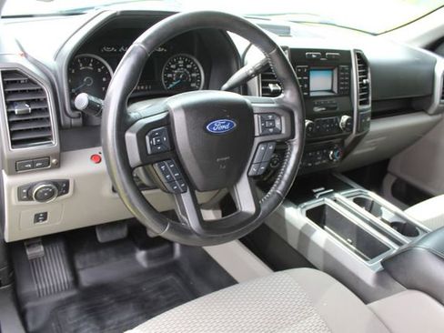 Used 2017 Ford F150 XLT w/ Equipment Group 301A Mid AWD/4WD image 17