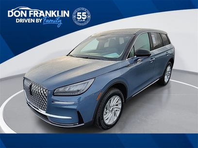 Used 2025 Lincoln Corsair FWD