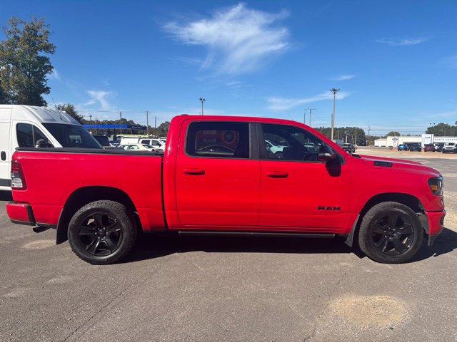 Used 2022 RAM 1500 Big Horn AWD/4WD image 9