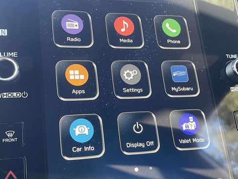 New 2025 Subaru Crosstrek 2.5i Sport w/ Crosstrek Mirror Package image 10