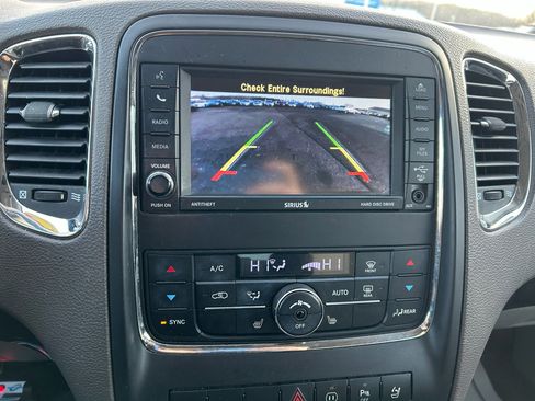 Used 2012 Dodge Durango Crew w/ Leather Interior Group image 23