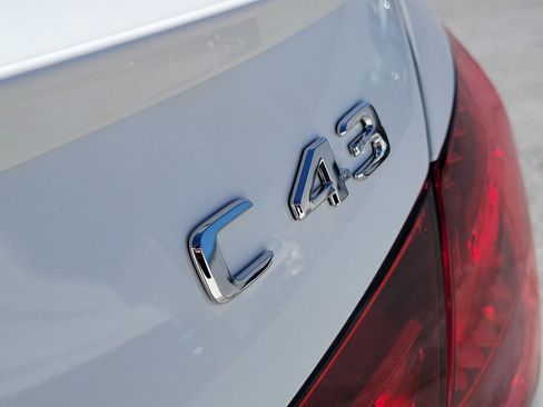 New 2026 Mercedes-Benz C 43 AMG 4MATIC Sedan image 8