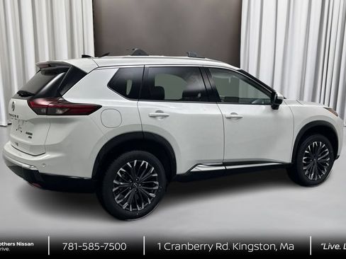 New 2026 Nissan Rogue Platinum AWD/4WD image 5