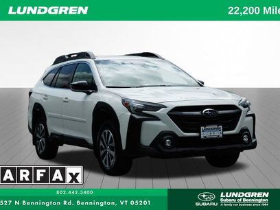 Used 2023 Subaru Outback Premium