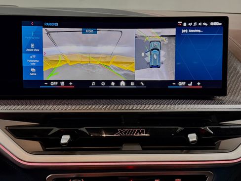 Used 2025 BMW XM Label Red AWD/4WD image 34