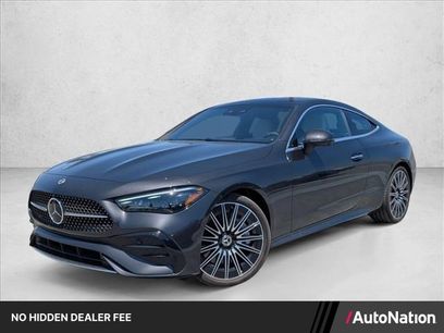 Used 2024 Mercedes-Benz CLE 450 4MATIC Coupe