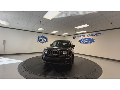 Used 2021 Jeep Renegade Sport AWD/4WD image 5