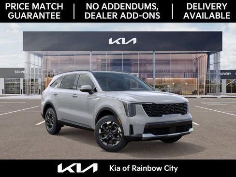 New 2026 Kia Sorento S image 10