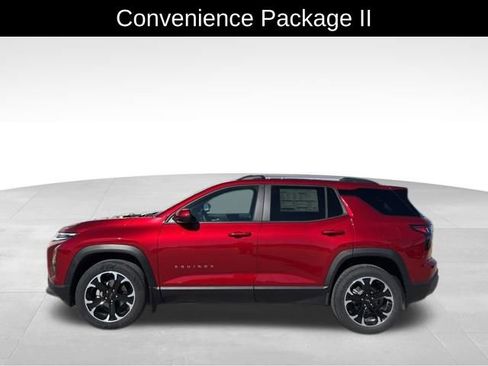 New 2026 Chevrolet Equinox LT w/ Convenience Package II AWD/4WD image 5
