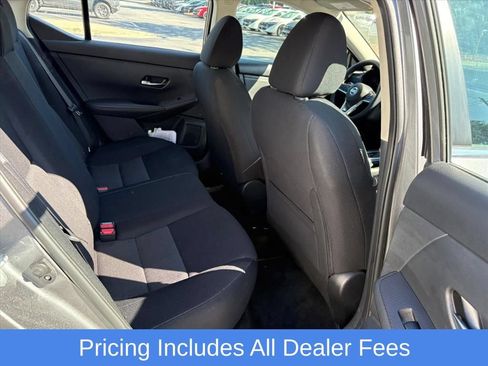 Certified 2023 Nissan Sentra SV FWD image 21