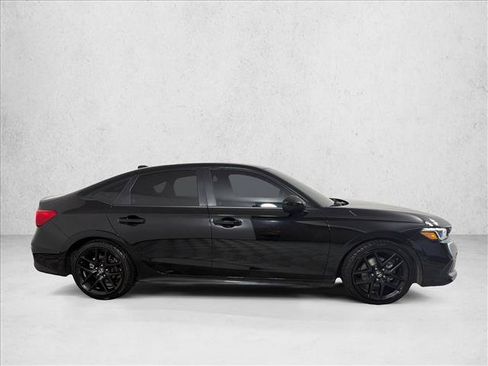 Used 2024 Honda Civic Sport image 2