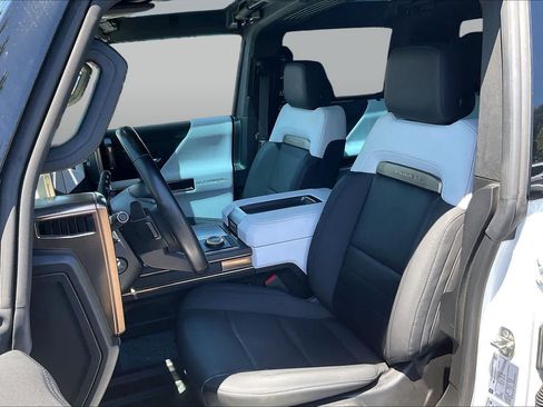 Used 2022 GMC Hummer EV Edition 1 w/ LPO, Illumination Package AWD/4WD image 7