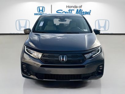 New 2026 Honda Odyssey EX-L