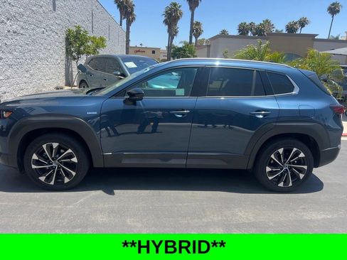 Used 2025 MAZDA CX-50 2.5 Hybrid w/ Weather Package AWD/4WD image 13