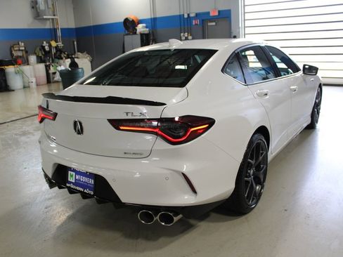 Used 2022 Acura TLX Type S AWD/4WD image 48