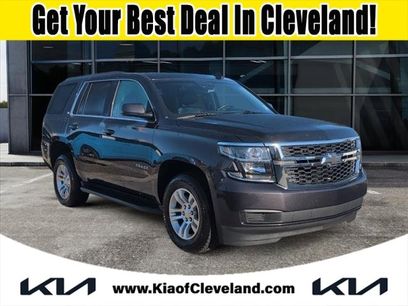 Used 2016 Chevrolet Tahoe LT