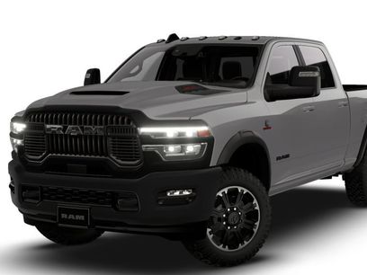 New 2026 RAM 2500 Rebel