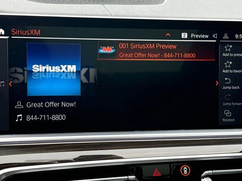 Used 2023 BMW X5 xDrive40i w/ Executive Package image 21