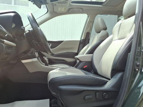 Certified 2023 Subaru Forester Limited AWD/4WD image 7