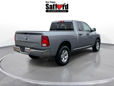 Certified 2024 RAM 1500 Classic SLT AWD/4WD image 9