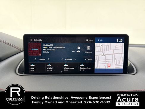 Certified 2023 Acura MDX A-Spec AWD/4WD image 6