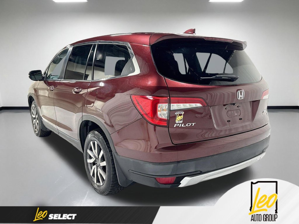 Used 2019 Honda Pilot EX-L image 9