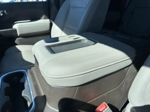 Used 2020 Chevrolet Silverado 3500 LTZ w/ LTZ Premium Package AWD/4WD image 12