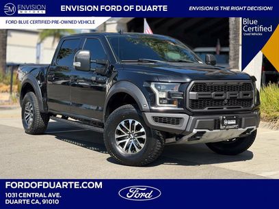 Used 2019 Ford F150 Raptor w/ Equipment Group 802A Luxury
