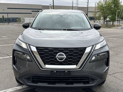 Used 2021 Nissan Rogue S AWD/4WD image 28