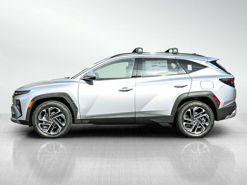 New 2026 Hyundai Tucson Limited image 4