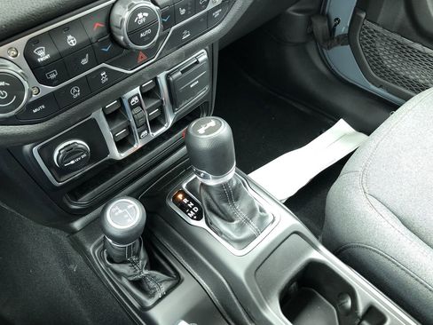 New 2026 Jeep Wrangler Sport S image 26