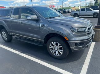 Used 2022 Ford Ranger Lariat w/ Technology Package AWD/4WD video 1